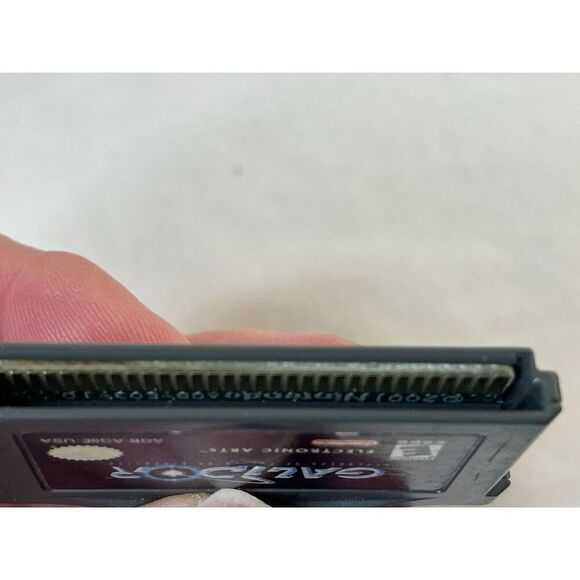 Galidor Defenders of the Outer Dimension - Game Boy Advance GBA - Cartridge Only - Picture 4 of 5